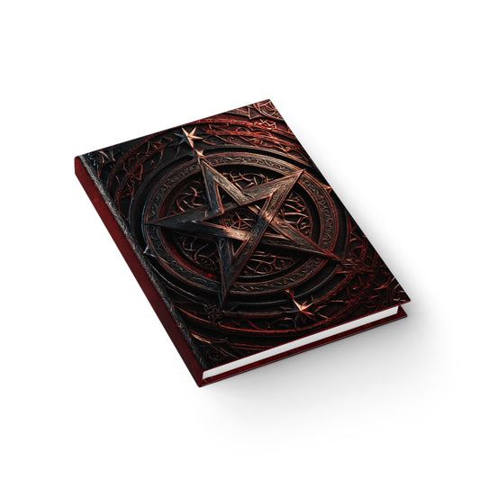Pentagram | Journal - Blank
