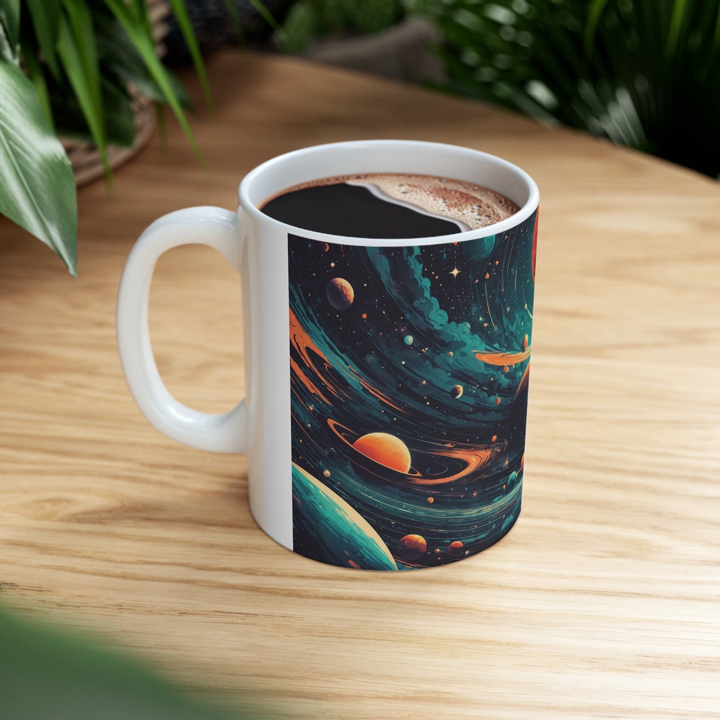 Space Edition | Ceramic Mug 11oz