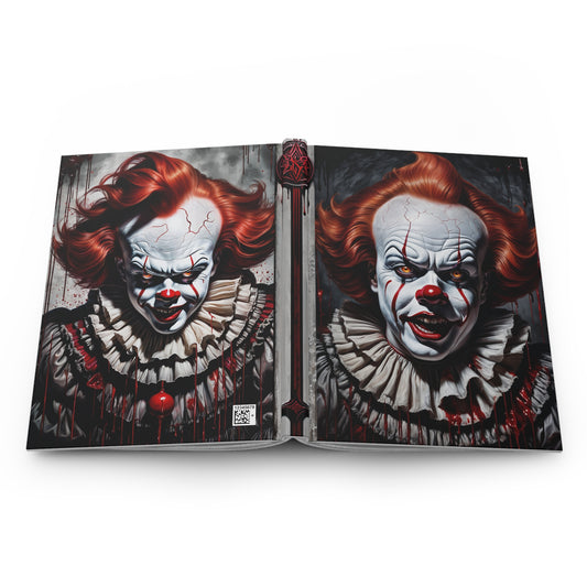 Pennywise | Hardcover Journal Matte
