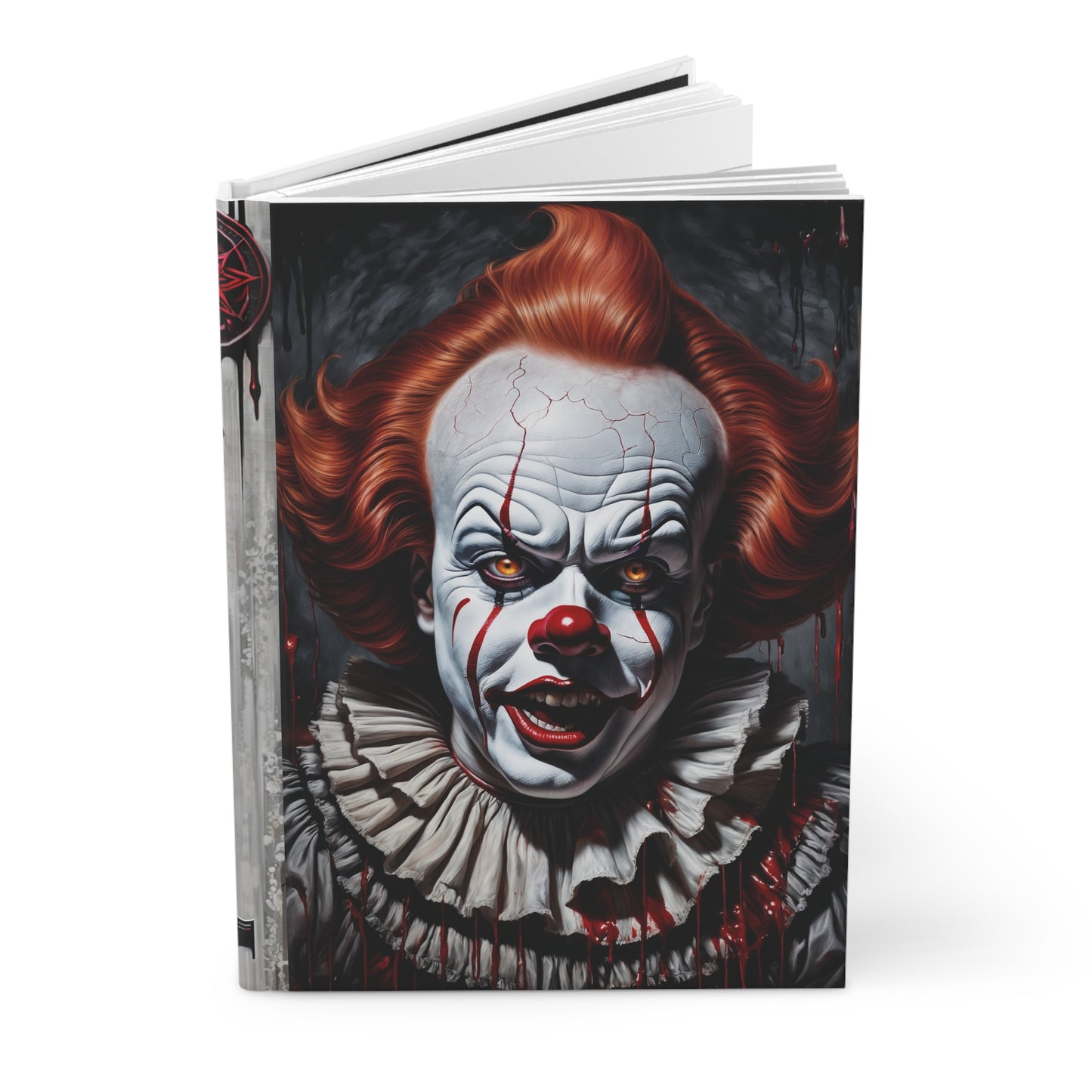 Pennywise | Hardcover Journal Matte