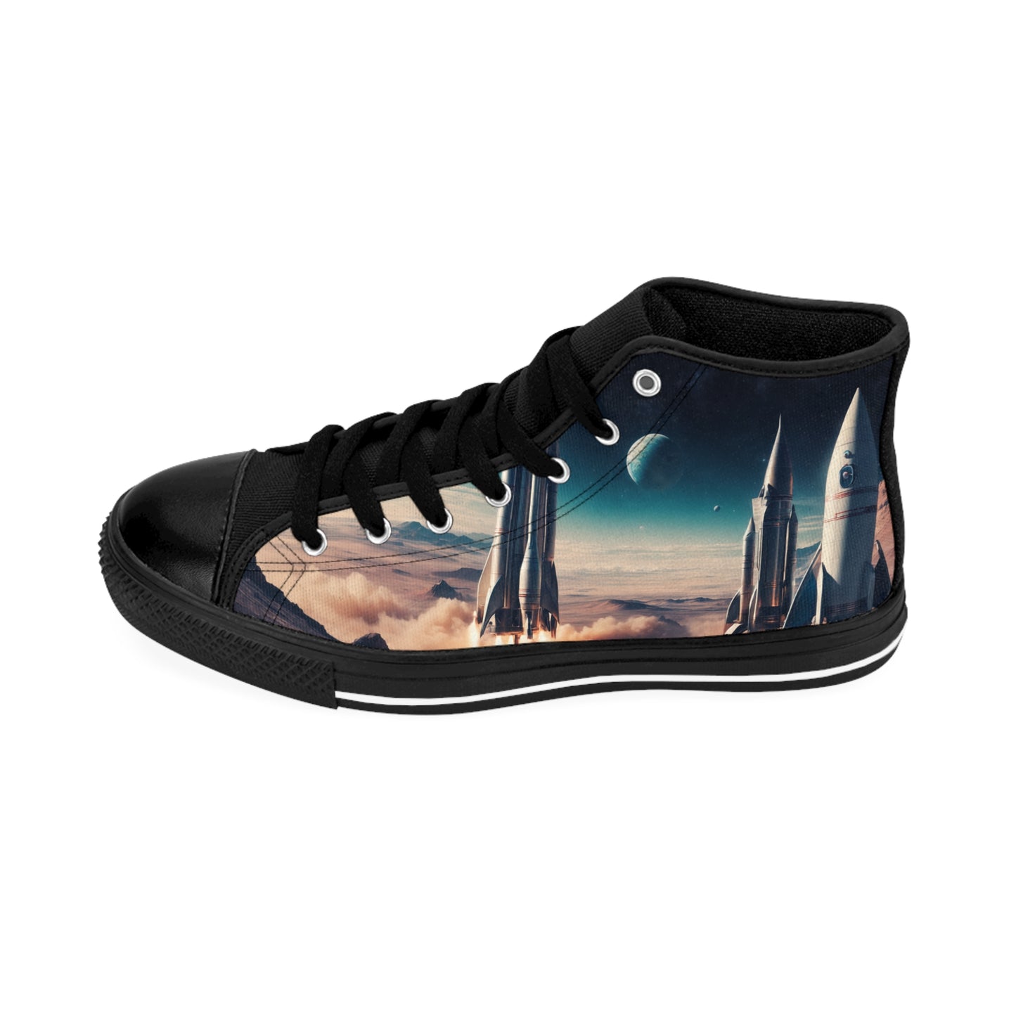 Space Edition | Men's Classic Sneakers