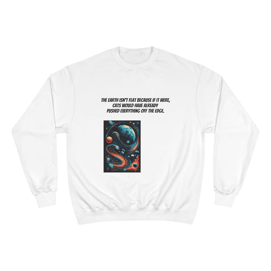 Space Edition | Champion Sweatshirt