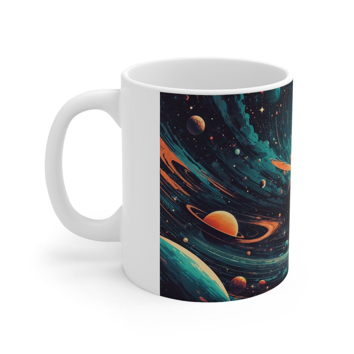 Space Edition | Ceramic Mug 11oz