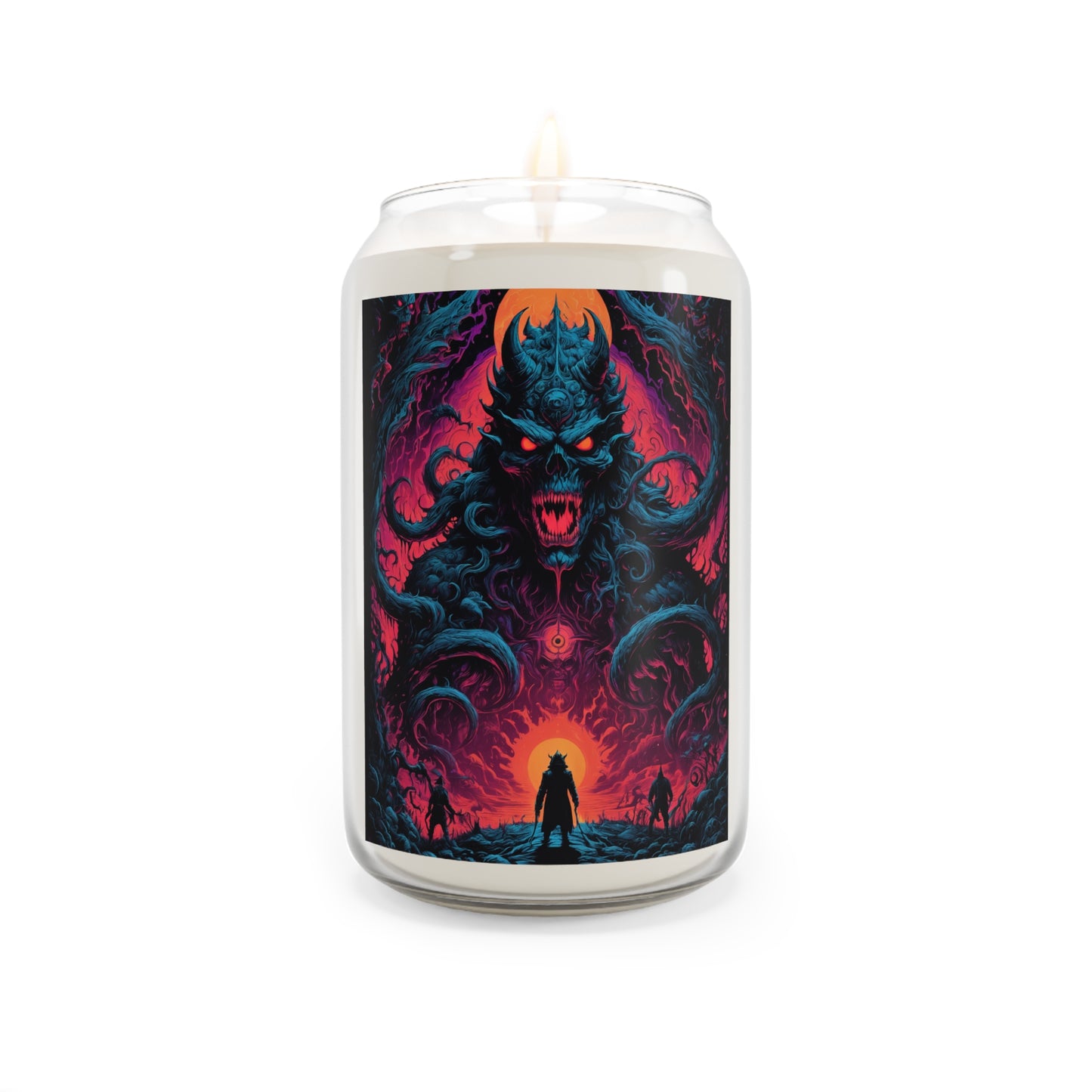 Retro Classic Horror | Scented Candle, 13.75oz