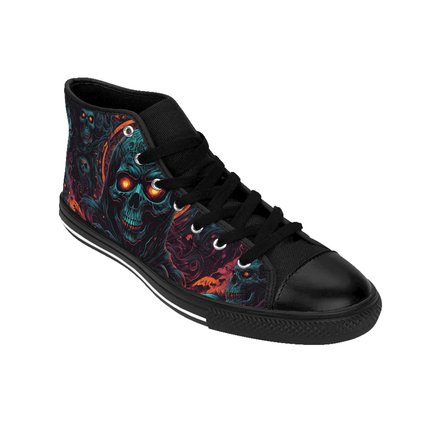 Retro Classic Horror | Men's Classic Sneakers