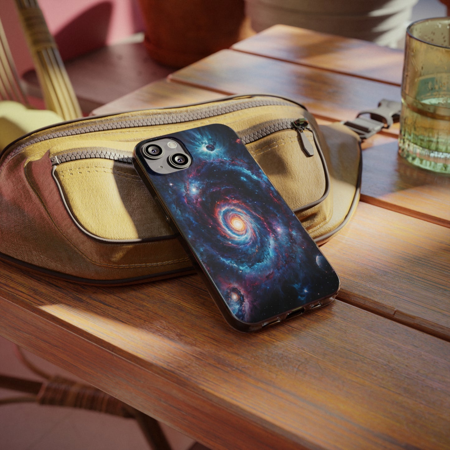 Space Edition | Soft Phone Cases