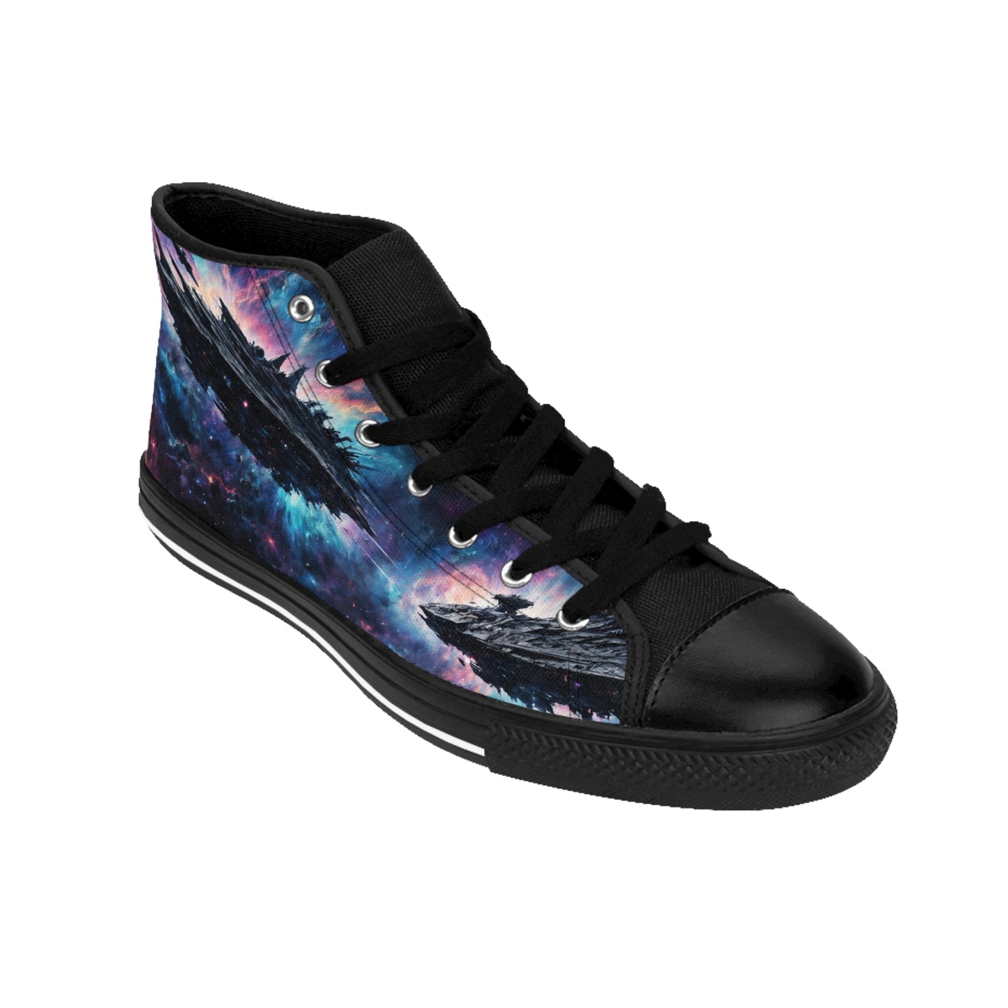 Space Edition | Men's Classic Sneakers