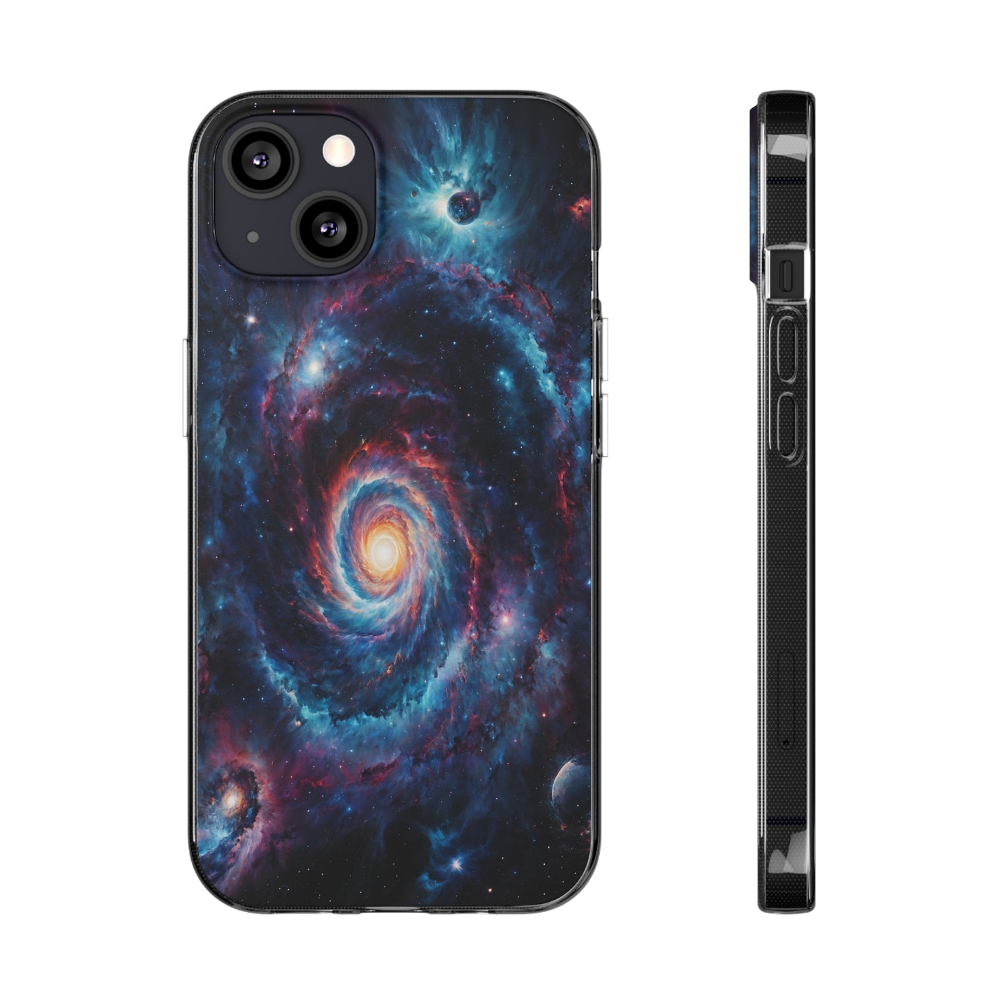 Space Edition | Soft Phone Cases