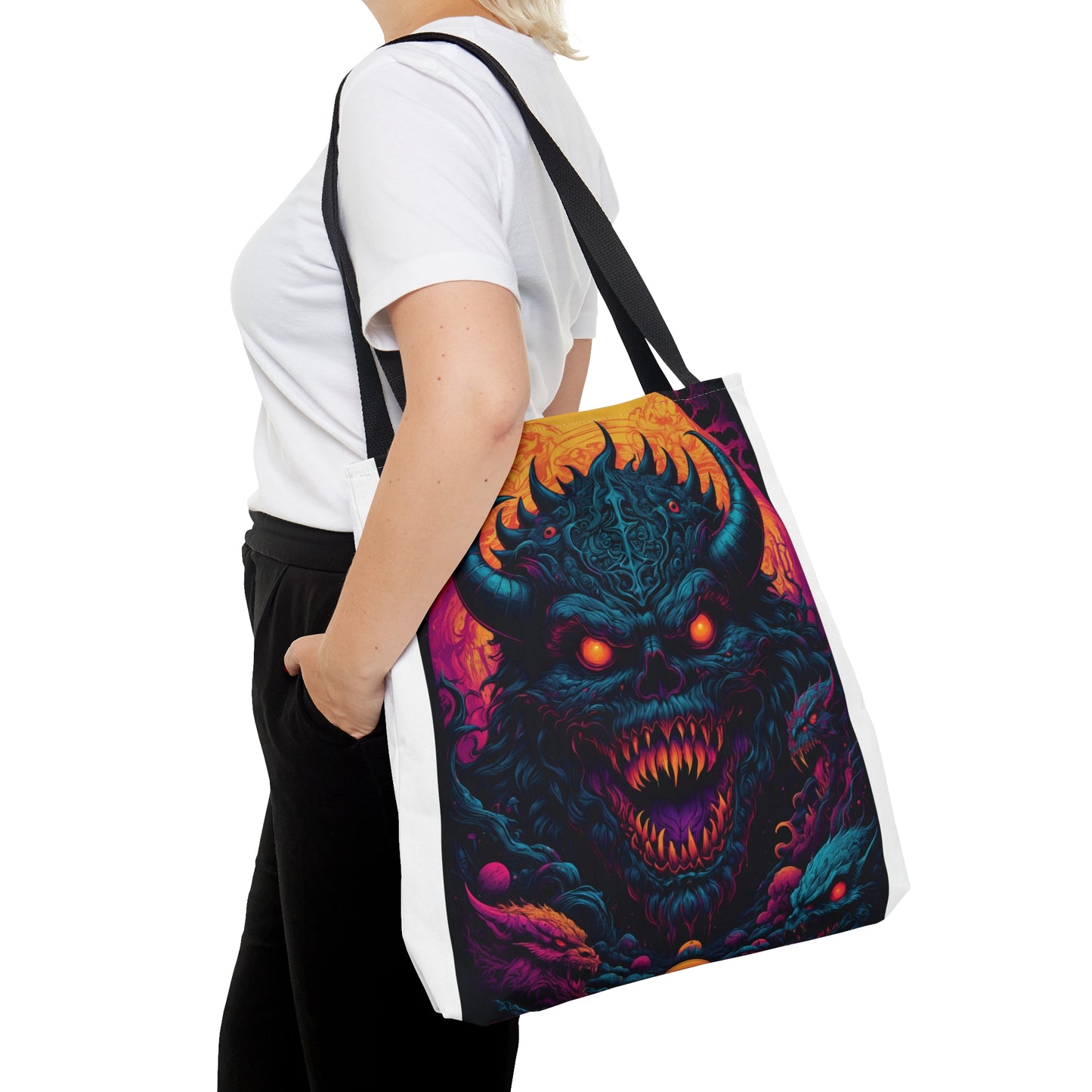 Retro Classic Horror | Tote Bag