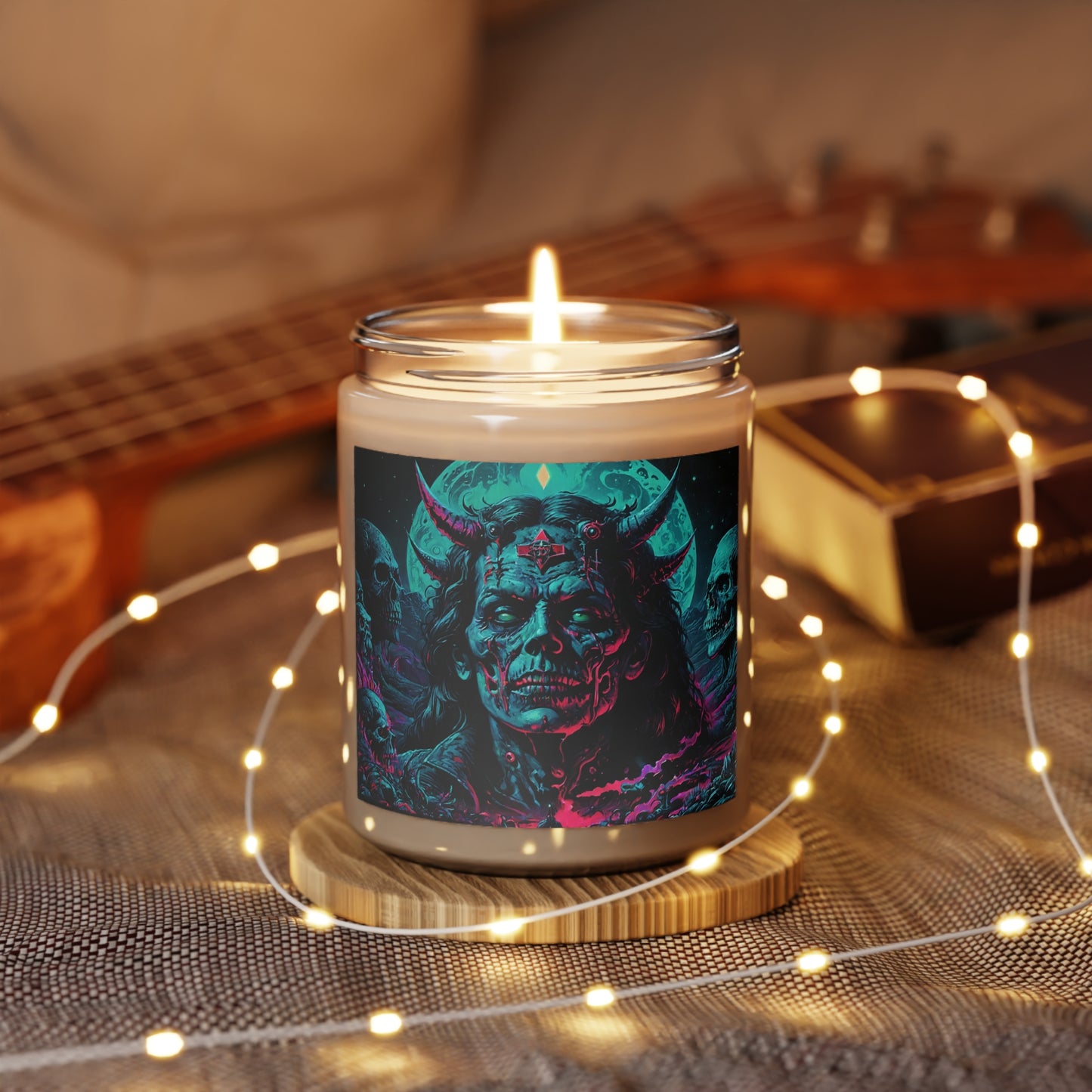 Retro Classic Horror | Scented Candle, 9oz